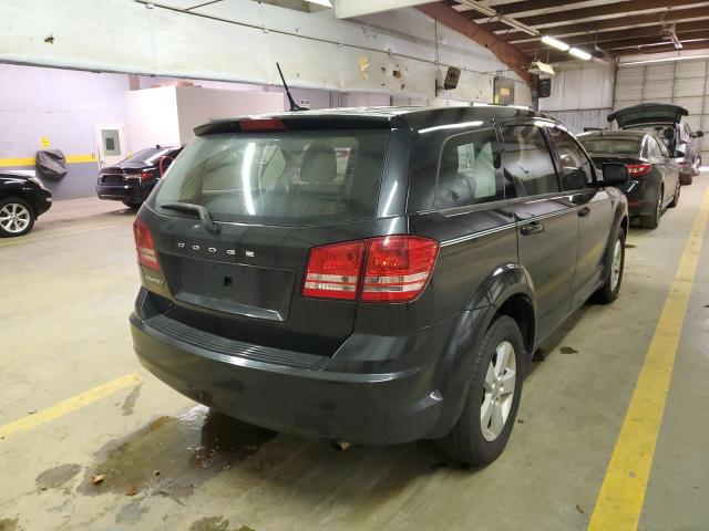 Photo 4 from auction – 2013 DODGE JOURNEY SE with VIN 3C4PDCAB0DT501290