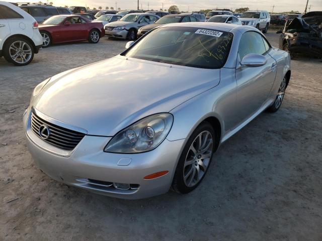 Photo 2 from auction – 2006 LEXUS SC 430 with VIN JTHFN48Y969000644