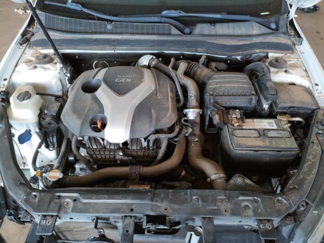 Photo 7 from auction – 2013 KIA OPTIMA SX with VIN 5XXGR4A68DG088038