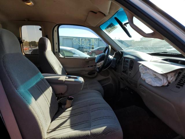 Photo 5 from auction – 1997 FORD F150 with VIN 1FTDX1761VKB30216
