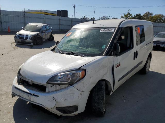 Photo 2 from auction – 2015 RAM PROMASTER with VIN ZFBERFBT1F6A67482
