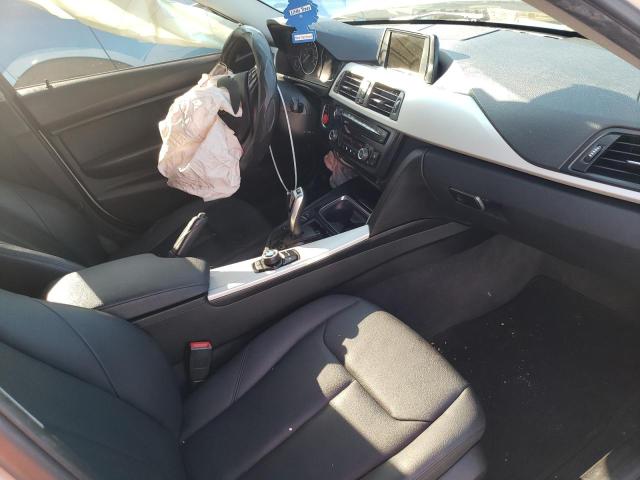 Photo 5 from auction – 2015 BMW 320 I XDRI with VIN WBA3C3C58FK201328