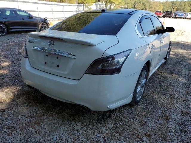 Photo 4 from auction – 2013 NISSAN MAXIMA S with VIN 1N4AA5AP3DC841766