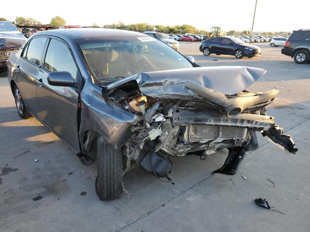 TOYOTA COROLLA BA 2013 with VIN 5YFBU4EEXDP187705 - Photo from auction