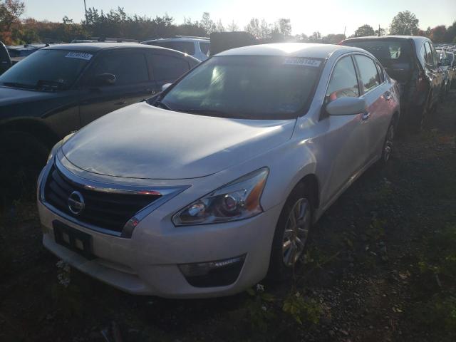 Photo 2 from auction – 2013 NISSAN ALTIMA 2.5 with VIN 1N4AL3AP8DN550120