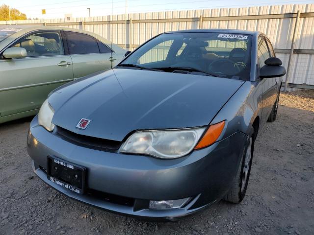 Photo 2 from auction – 2005 SATURN ION LEVEL with VIN 1G8AW14F05Z160481