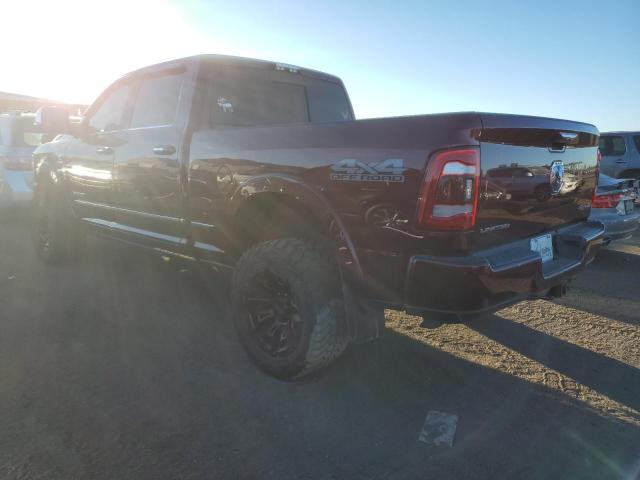 Photo 3 from auction – 2019 RAM 2500 LIMIT with VIN 3C6UR5SLXKG616399