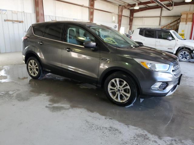 Photo 4 from auction – 2017 FORD ESCAPE SE with VIN 1FMCU0GD5HUC39358