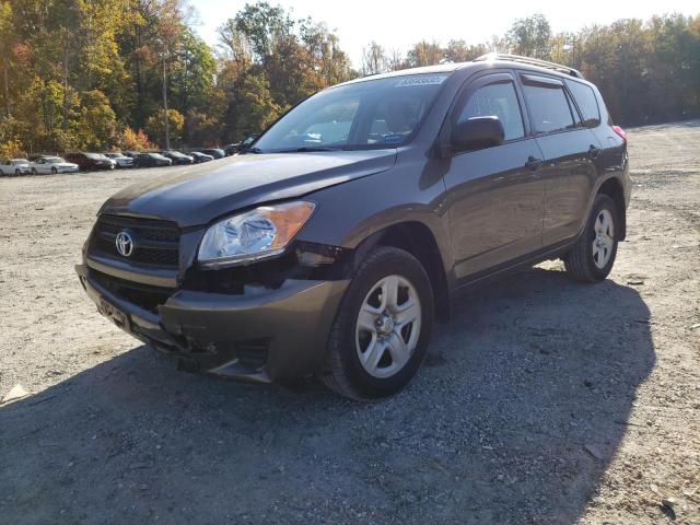 Photo 2 from auction – 2010 TOYOTA RAV4 with VIN 2T3BF4DV6AW073326