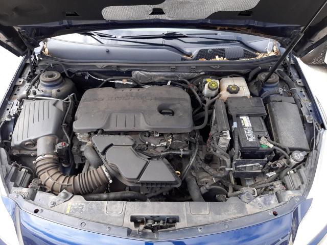 Photo 7 from auction – 2012 BUICK REGAL with VIN 2G4GR5EK3C9170449