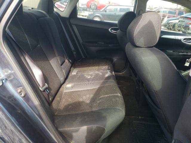 Photo 6 from auction – 2014 NISSAN SENTRA S with VIN 3N1AB7AP3EY302269
