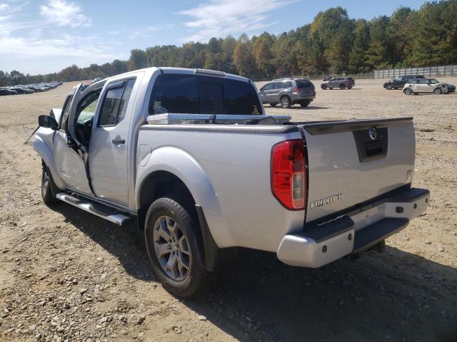 Photo 3 from auction – 2021 NISSAN FRONTIER S with VIN 1N6ED0EA4MN715946