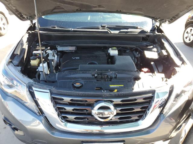 Photo 7 from auction – 2018 NISSAN PATHFINDER with VIN 5N1DR2MN1JC674310