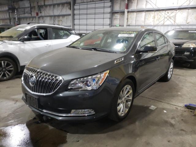 Photo 2 from auction – 2016 BUICK LACROSSE with VIN 1G4GB5G3XGF158130