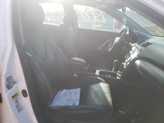 Photo 5 from auction – 2011 TOYOTA CAMRY BASE with VIN 4T1BF3EKXBU753058