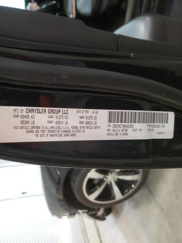 Photo 10 from auction – 2010 DODGE CHARGER R/ with VIN 2B3CA5CT8AH223561