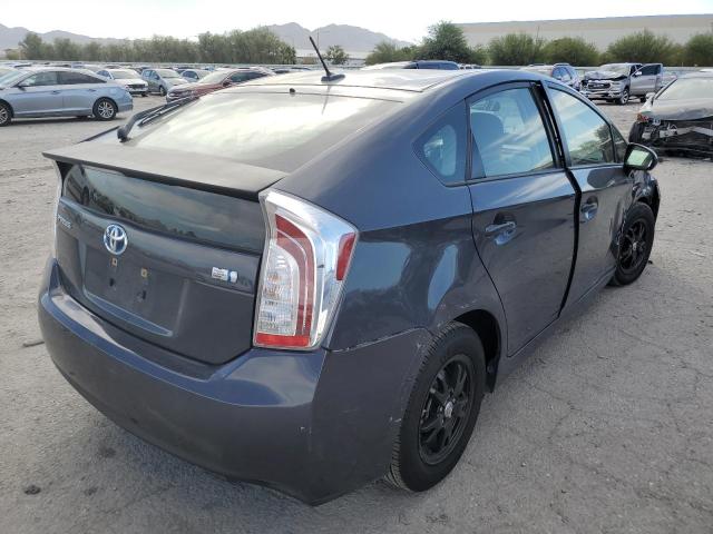 Photo 4 from auction – 2012 TOYOTA PRIUS with VIN JTDKN3DU3C1514397