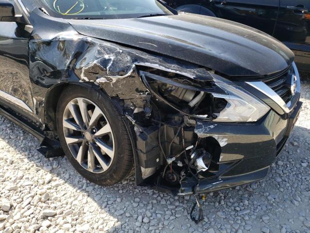 Photo 9 from auction – 2017 NISSAN ALTIMA 2.5 with VIN 1N4AL3AP1HC270752