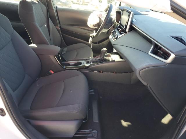Photo 5 from auction – 2021 TOYOTA COROLLA LE with VIN JTDEPMAEXMJ179411
