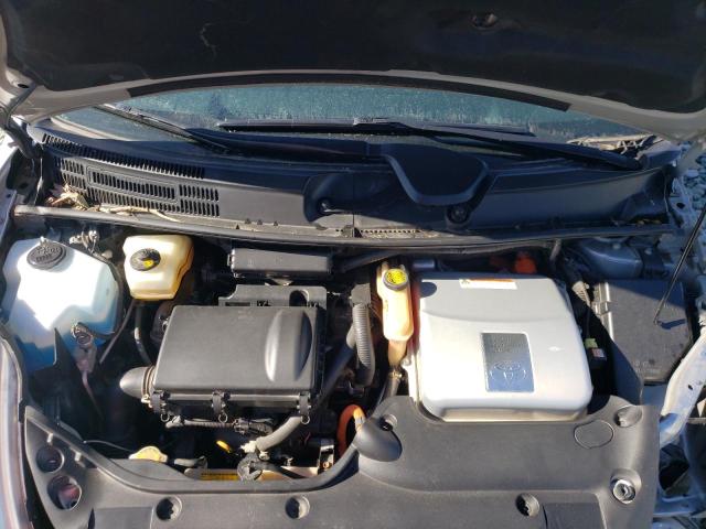 Photo 7 from auction – 2007 TOYOTA PRIUS with VIN JTDKB20U273210447