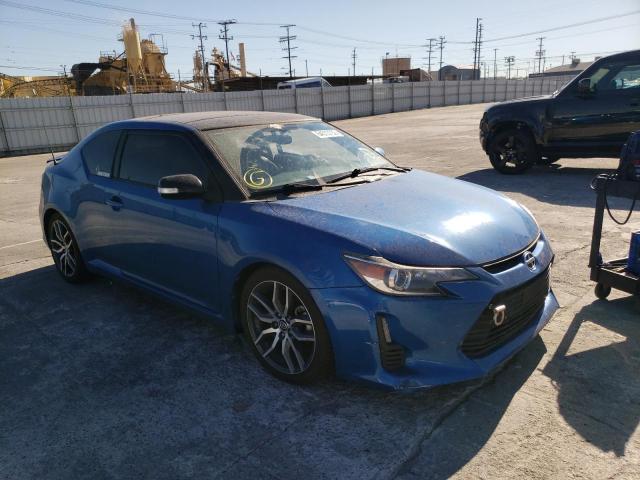 Photo 1 from auction – 2015 TOYOTA SCION TC with VIN JTKJF5C73FJ000465