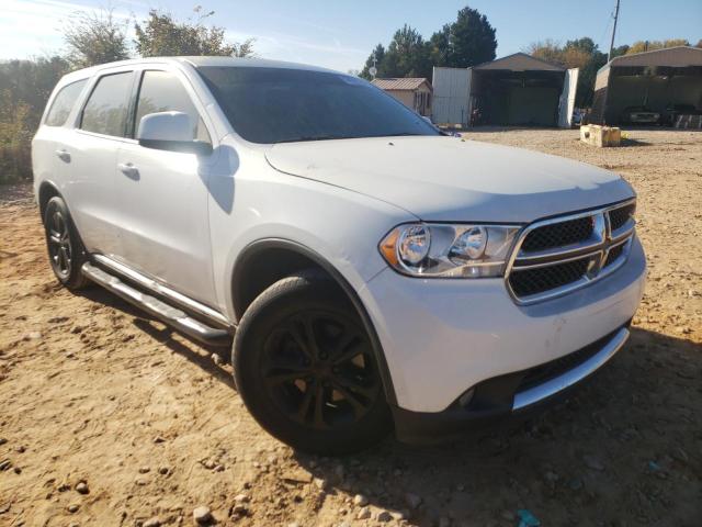 DODGE DURANGO SX 2013 with VIN 1C4RDHAG1DC667704 - Photo from auction
