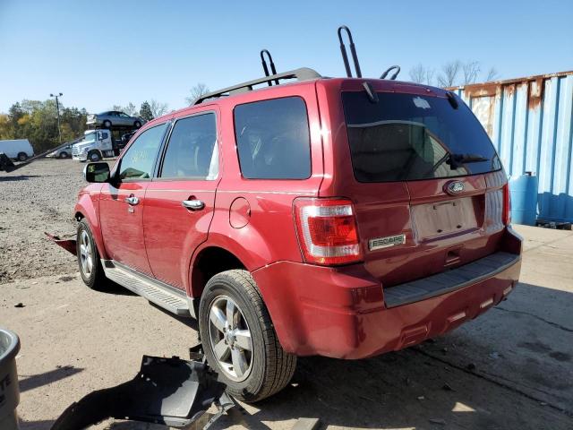 Photo 3 from auction – 2010 FORD ESCAPE XLT with VIN 1FMCU9D7XAKC63353