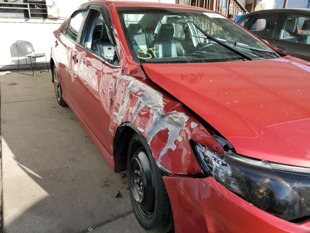 Photo 9 from auction – 2012 TOYOTA CAMRY BASE with VIN 4T1BF1FK4CU629789