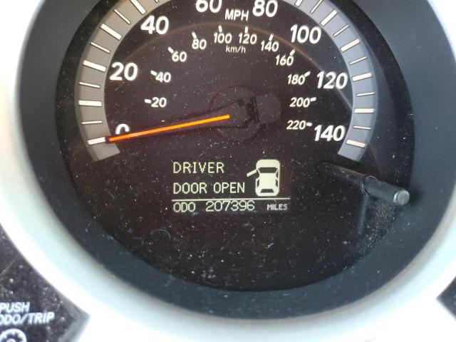 Photo 8 from auction – 2007 TOYOTA HIGHLANDER with VIN JTEEW21A270045888