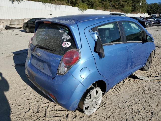 Photo 4 from auction – 2013 CHEVROLET SPARK 1LT with VIN KL8CD6S95DC503617