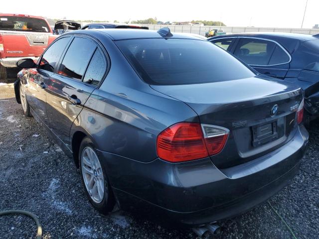 Photo 3 from auction – 2007 BMW 328 I with VIN WBAVA37527NL15642