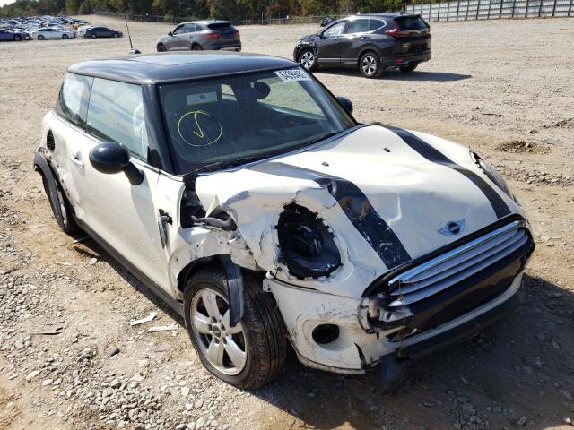 MINI COOPER 2015 with VIN WMWXM5C55F3A97064 - Photo from auction