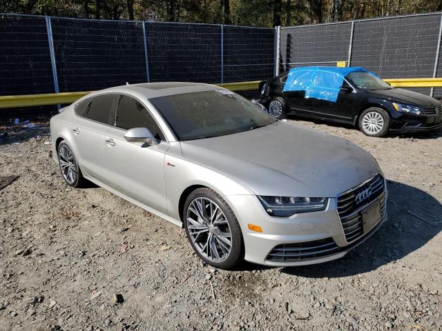 AUDI A7 2016 with VIN WAUWGAFC5GN044972 - Photo from auction