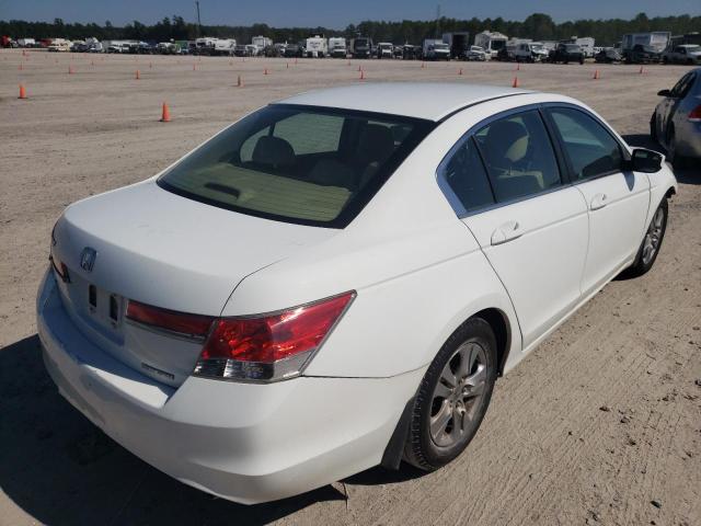 Photo 4 from auction – 2012 HONDA ACCORD SE with VIN 1HGCP2F65CA157023