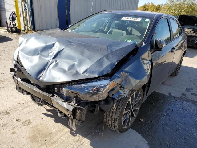 Photo 2 from auction – 2019 TOYOTA COROLLA L with VIN 2T1BURHE8KC187014
