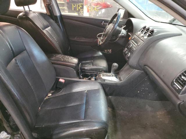 Photo 5 from auction – 2011 NISSAN ALTIMA BAS with VIN 1N4AL2AP3BN409639