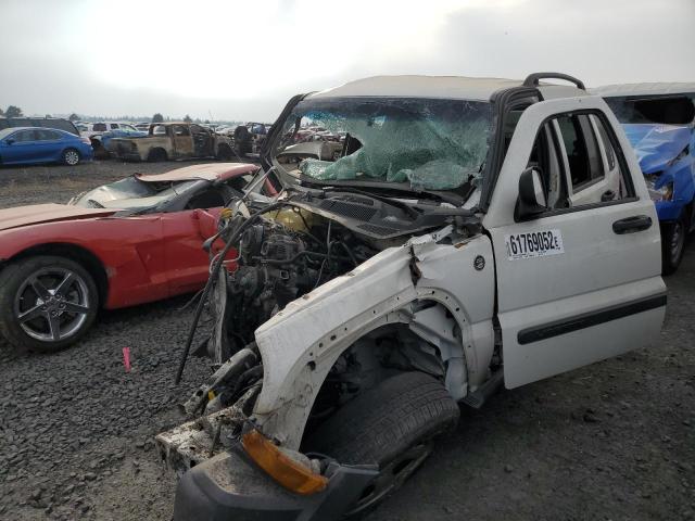 Photo 2 from auction – 2007 JEEP LIBERTY SP with VIN 1J4GL48K47W707283