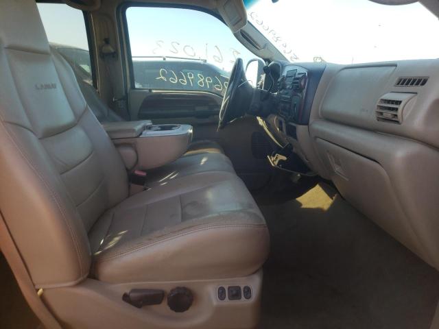 Photo 5 from auction – 2005 FORD F250 SUPER with VIN 1FTSW21PX5EA99113