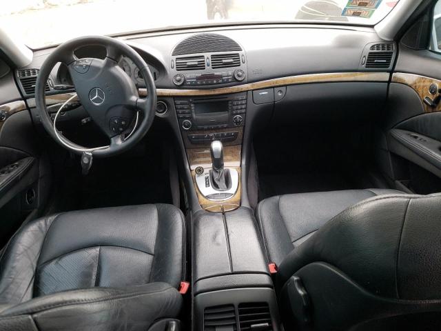 Photo 9 from auction – 2003 MERCEDES-BENZ E 500 with VIN WDBUF70J03A298290
