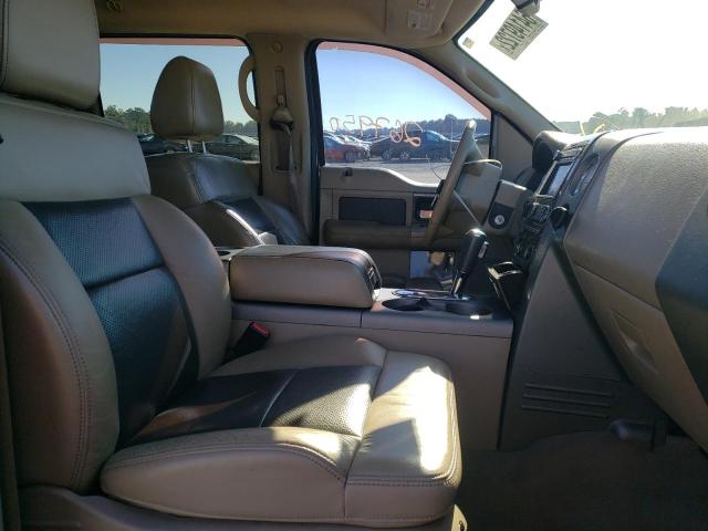 Photo 5 from auction – 2008 FORD F150 SUPER with VIN 1FTRW145X8FA72754