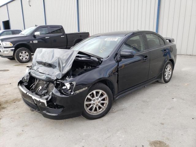 Photo 2 from auction – 2010 MITSUBISHI LANCER ES/ with VIN JA32U2FU6AU005571