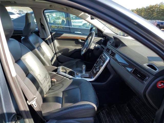 Photo 5 from auction – 2012 VOLVO S80 T6 with VIN YV1902AH2C1156086
