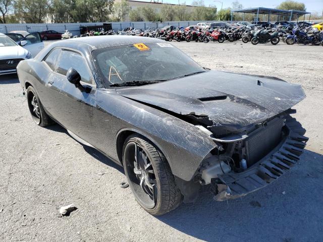 DODGE CHALLENGER 2015 with VIN 2C3CDZAG6FH707047 - Photo from auction