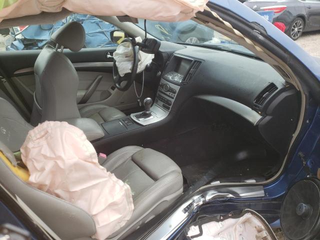 Photo 5 from auction – 2008 INFINITI G37 BASE with VIN JNKCV64E68M126910
