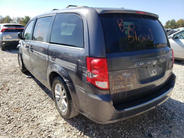 Photo 3 from auction – 2019 DODGE GRAND CARA with VIN 2C4RDGCG3KR753916
