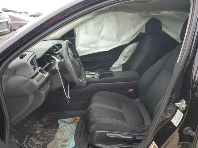 Photo 5 from auction – 2017 HONDA CIVIC EX with VIN 19XFC2F72HE057448