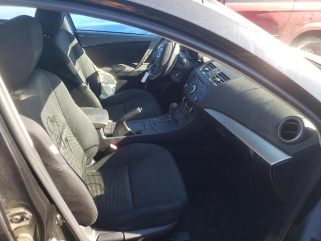 Photo 5 from auction – 2013 MAZDA 3 I with VIN JM1BL1TG1D1748027