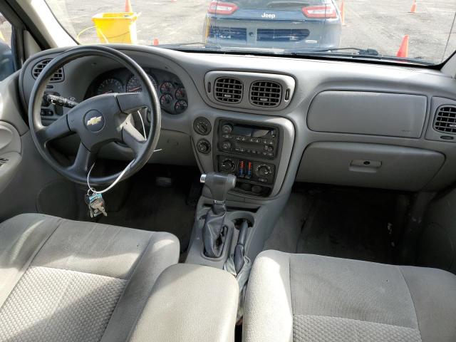 Photo 9 from auction – 2008 CHEVROLET TRAILBLAZE with VIN 1GNDT13S682261295