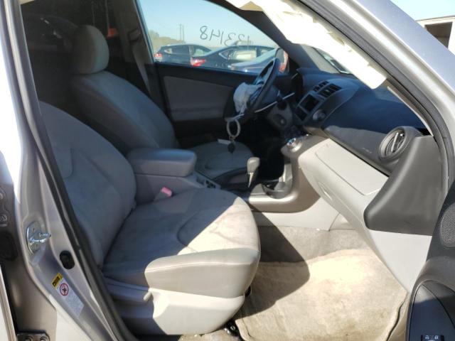 Photo 5 from auction – 2010 TOYOTA RAV4 with VIN JTMZF4DV4AD024105