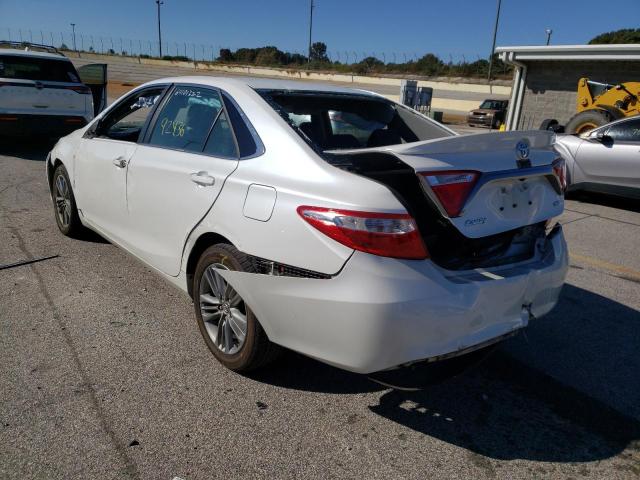 Photo 3 from auction – 2017 TOYOTA CAMRY LE with VIN 4T1BF1FK5HU440348